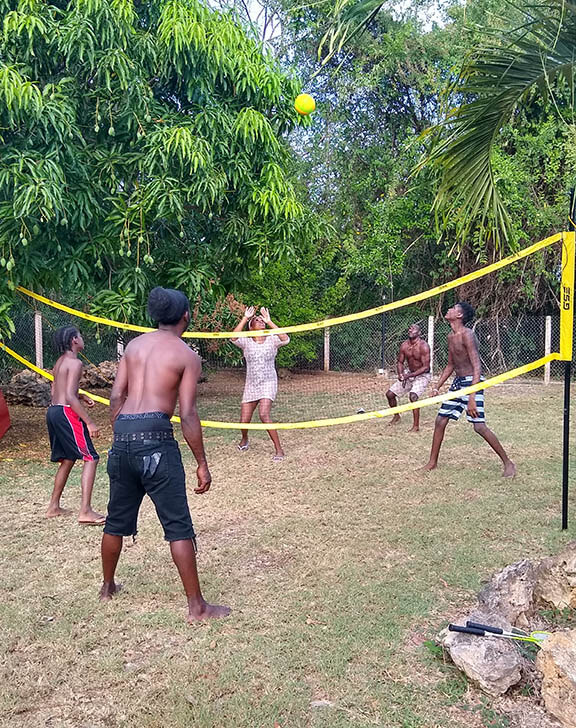 Backyard Games