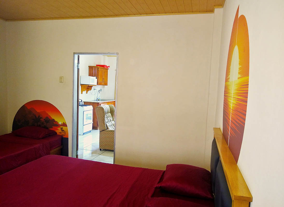 double room