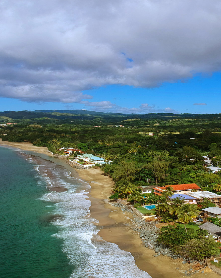 Tobago Landscape